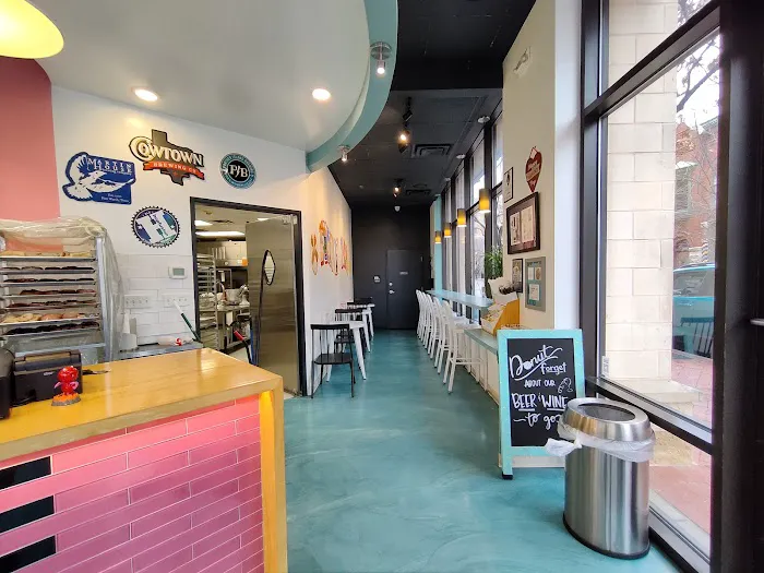 FunkyTown Donuts and Drafts Picture 9