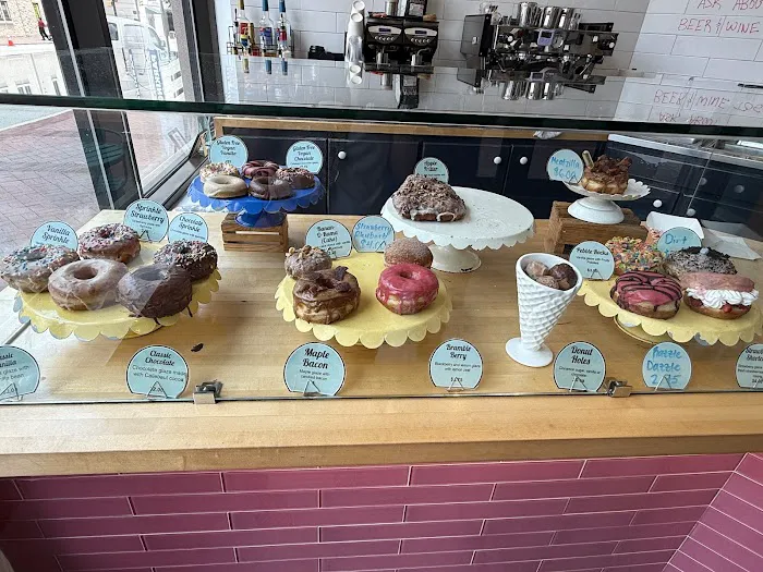 FunkyTown Donuts and Drafts Picture 6