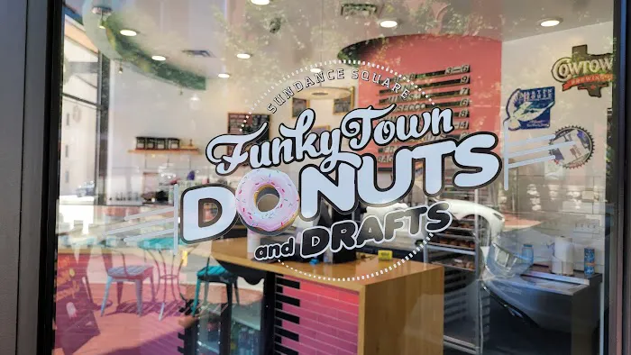 FunkyTown Donuts and Drafts Picture 7
