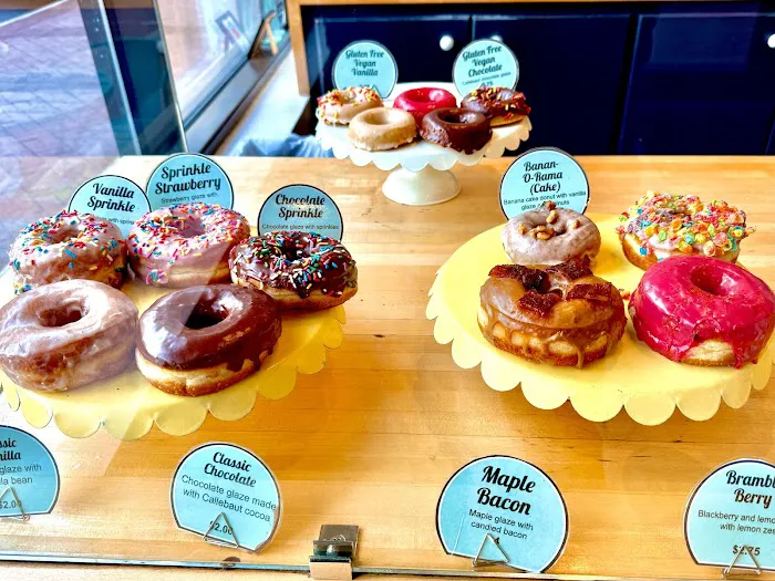 FunkyTown Donuts and Drafts Picture 2