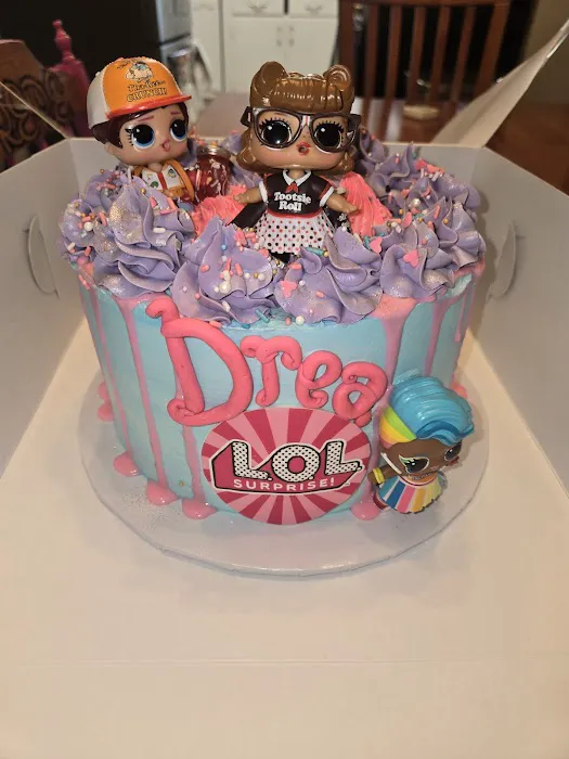 Loft22 Cakes Picture 6