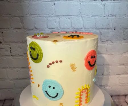 April cakes