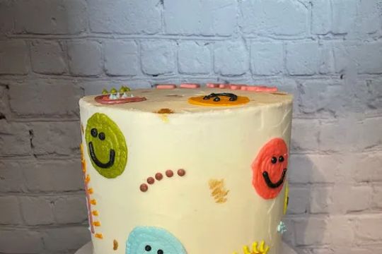 April cakes