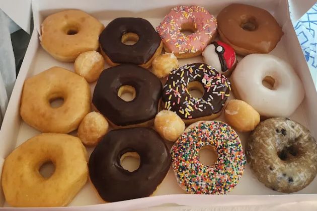 J's Donuts