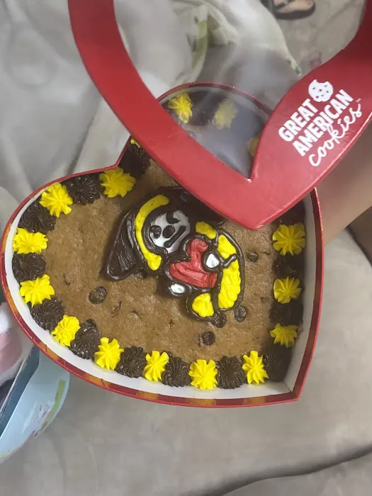 Great American Cookies Picture 1