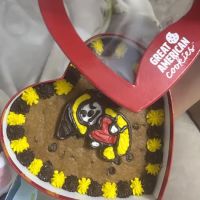 Great American Cookies ico