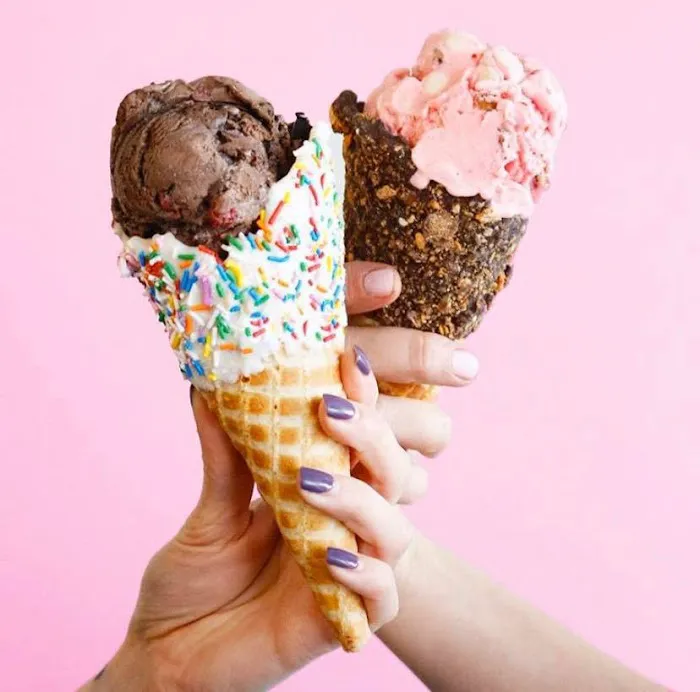 Marble Slab Creamery Picture 2