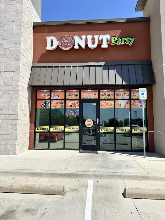 Donut Party Picture 9