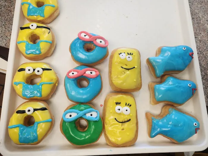 Donut Party Picture 6