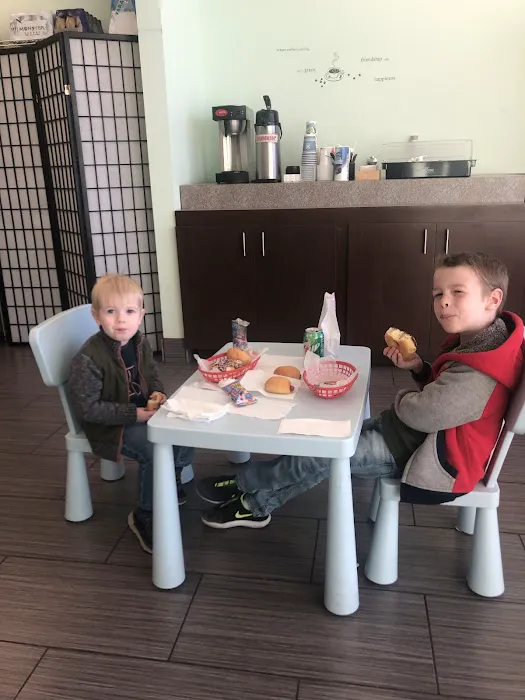Donut Party Picture 7