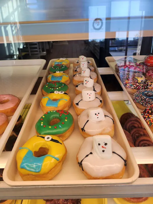 Donut Party Picture 8