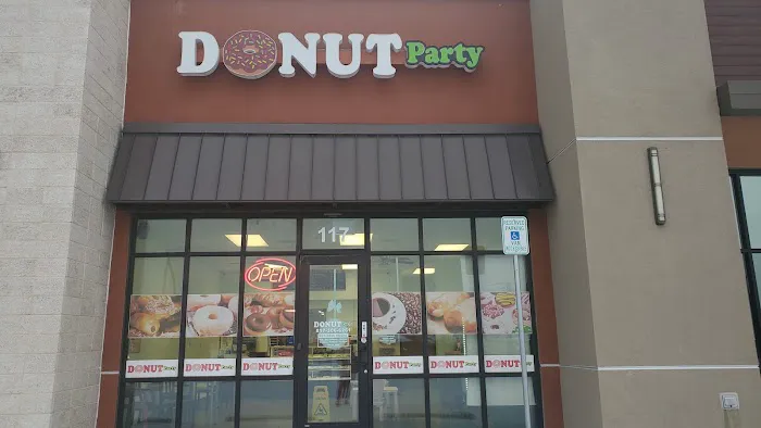 Donut Party Picture 2