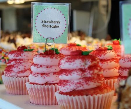 Gigi's Cupcakes Fort Worth Presidio Towne Crossing