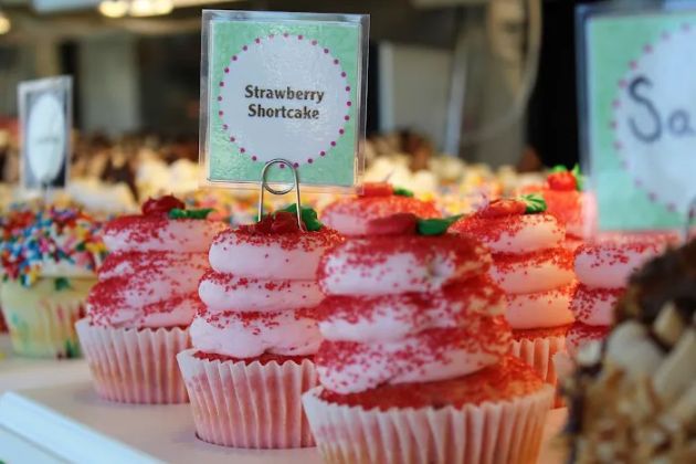 Gigi's Cupcakes Fort Worth Presidio Towne Crossing