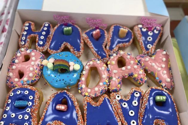 Sublett Doughnuts