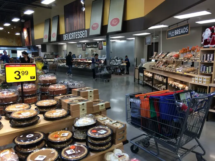 Kroger Bakery Picture 1