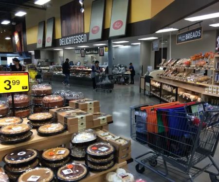 Kroger Bakery
