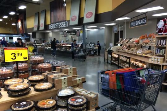 Kroger Bakery