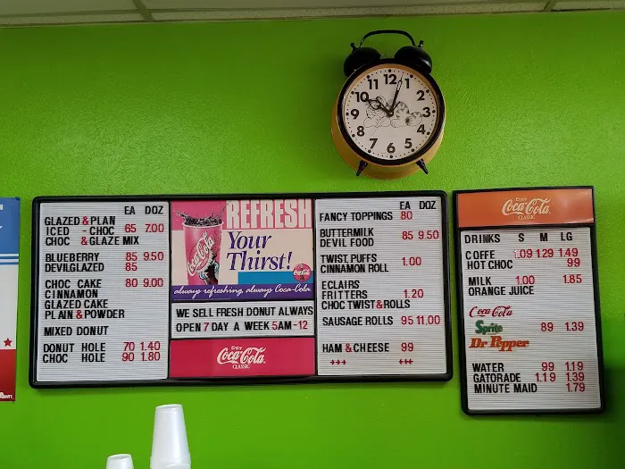 Wonderful Donuts Picture 7