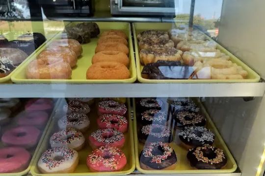 Joy Donut