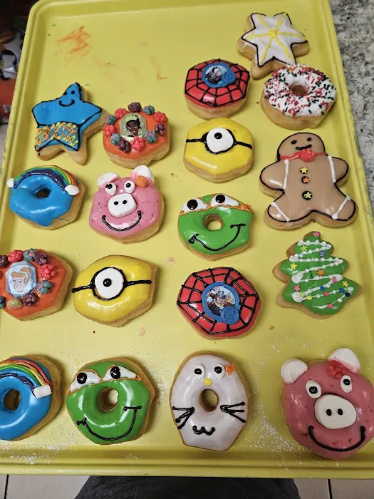 Little Donuts Picture 10