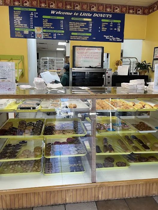 Little Donuts Picture 2