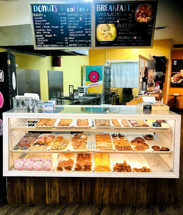 Dutch Manna Donuts Picture 8