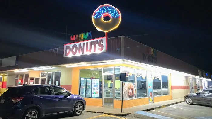Dutch Manna Donuts Picture 4