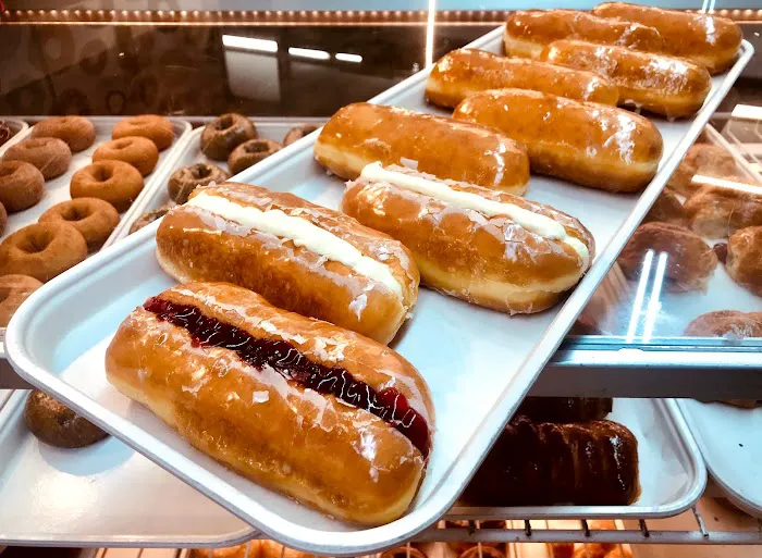 Dutch Manna Donuts Picture 6
