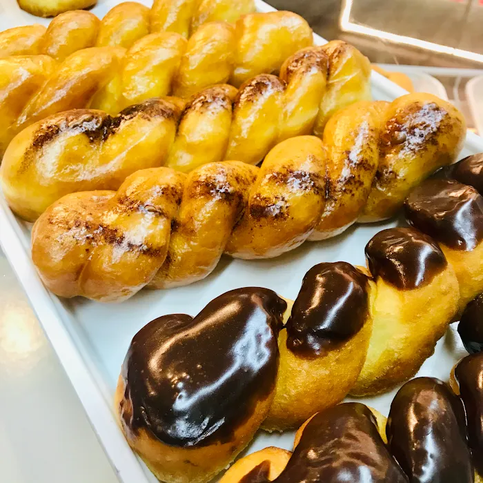 Dutch Manna Donuts Picture 2