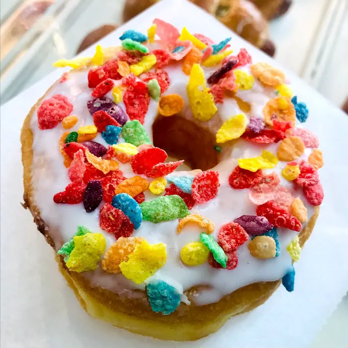 Dutch Manna Donuts Picture 7