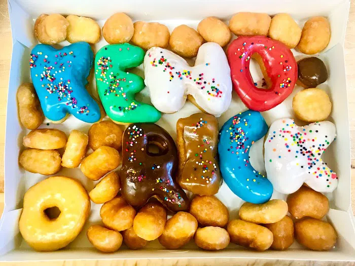 Dutch Manna Donuts Picture 9