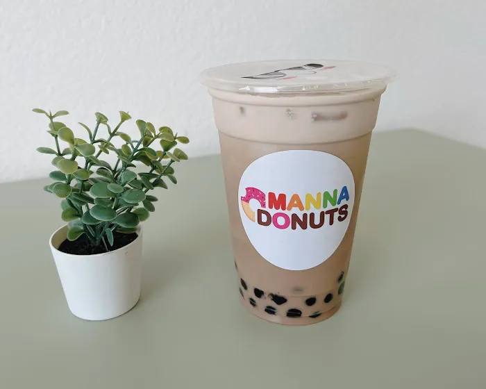 Manna Donuts E. Berry Picture 6
