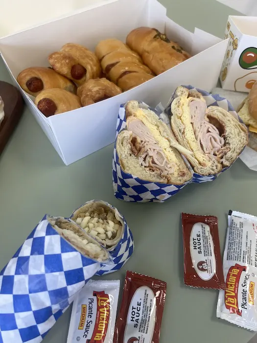 Manna Donuts E. Berry Picture 9