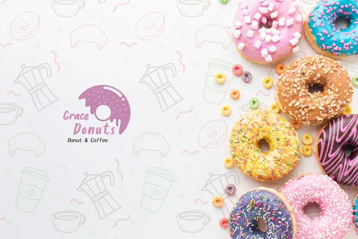 Grace Donut Picture 2