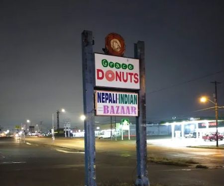 Grace Donut
