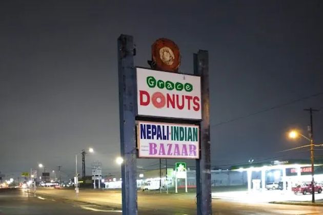 Grace Donut