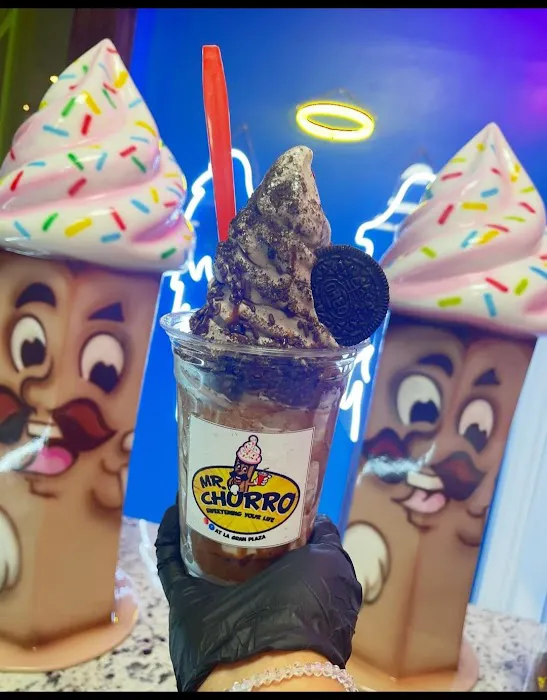 Mr Churro Picture 9