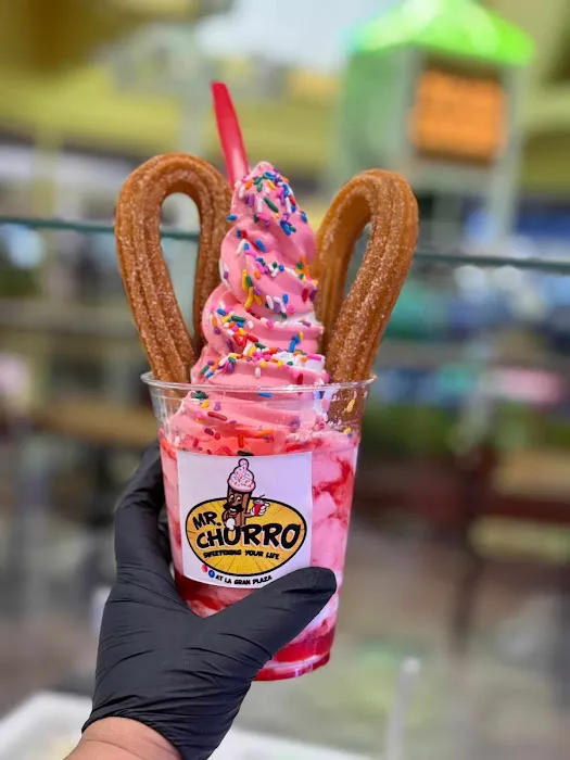 Mr Churro Picture 1