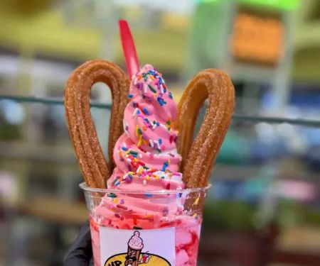 Mr Churro