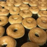 Snowflake Donuts Red Oak
