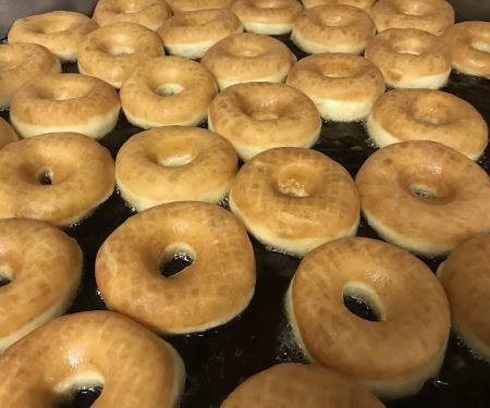 Snowflake Donuts Red Oak