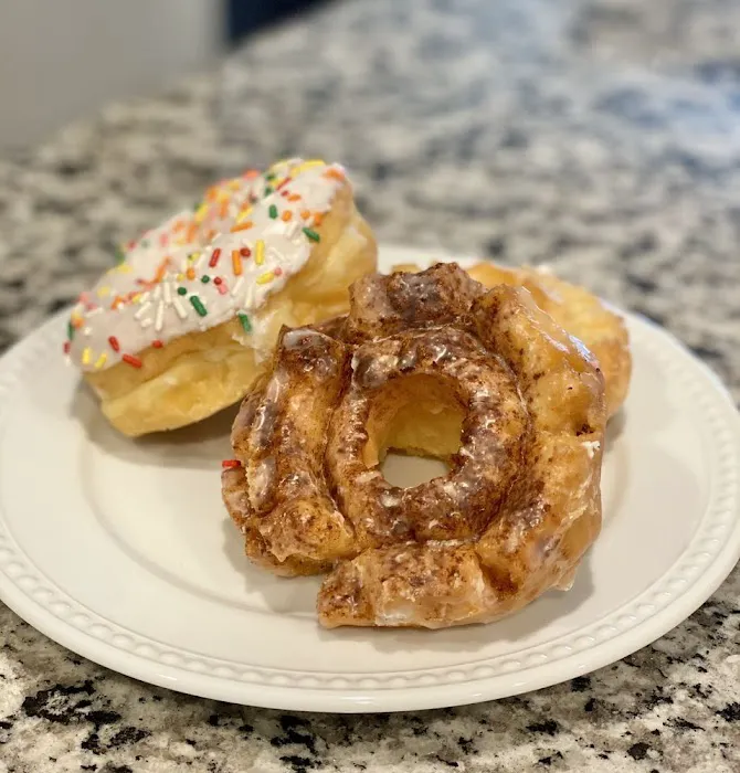 Snowflake Donuts Red Oak Picture 8