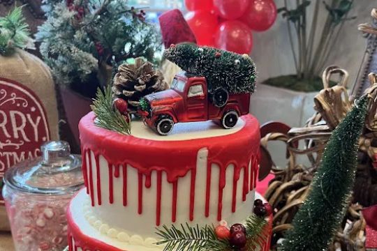 The Flying Pig Bakery & Custom