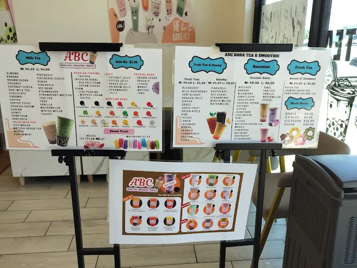 ABC Boba Tea & Smoothie Midlothian Picture 1