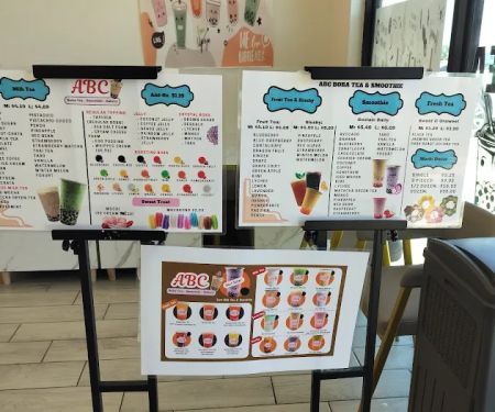 ABC Boba Tea & Smoothie Midlothian