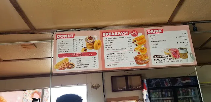 77 Donuts Picture 4