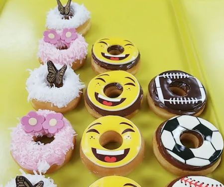 Donuts Plus