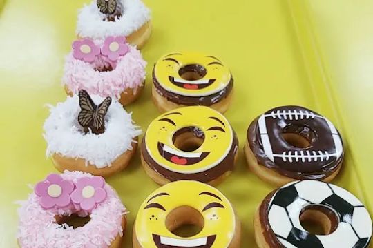 Donuts Plus