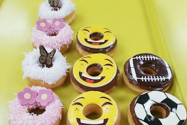Donuts Plus